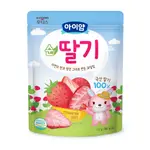 韓國 ILDONG FOODIS 日東 水果脆片-草莓