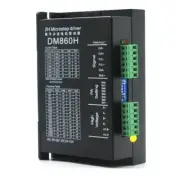 Microstep Drive DM860H Digital Type 57/86 Stepper Motor Driver with Fan2021