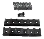 Jandy Zodiac R0593300 Speed Nut & Screw Set, Jacket Replacement Kit