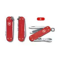 在飛比找誠品線上優惠-VICTORINOX 瑞士維氏 5用鋁合金瑞士刀(58mm)