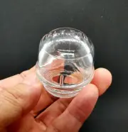 Technika Oven Cooker Light Lamp Cover globe glass cover diameter 33