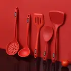 Spoon Kitchen Utensils Cookware Fried Shovel Soup Ladle Turners Spatula