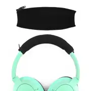 Geekria Headphones Headband Cover for Bose SoundTrue (Black)