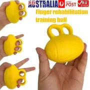 Arthritis Finger Exerciser Ball Hand Strengthener Squeeze-Ball Strengthening AU