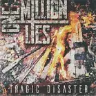 ONE MILLION LIES (Swe) Tragic Disaster CD New Swedish metal
