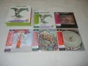 Atomic Rooster JAPAN 5 titles Mini LP SHM-CD PROMO BOX SET