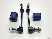 Front Anti-Roll Bar Repair KIT Compatible with Chrysler 300C 2005-2019 27MM SAR/300C/008A