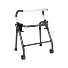Rebotec Walk-On with Rollers Zimmer Frame Elderly Disability Mobility Walker