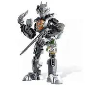 Secc Hero Factory Star Warrior Bionicle Building Blocks Furno Evo Combined Robot Mech Model Bricks Toys For Children Christmas Gifts Bulk 3.0 No Or...