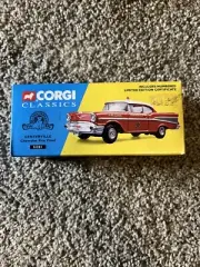 CORGI Classic, Centerville Chevrolet Fire Chief 51201 New In Box