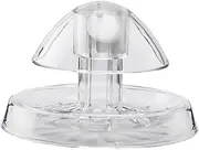 TOVINANNA Aquarium Snail Trap Fish Tank Snail Catcher Natural Snail Removal Easy to Clean