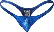 [Generic] Mens Boxers Breathable Mens Thong Sexy Seamless Butt T Pants Men 21st Birthday Basket Him