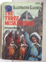 THE THREE MUSKETEERS【T3／原文小說_OFO】書寶二手書