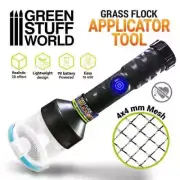 GSW Portable Electrostatic Flocking Machine - Grass Flock Applicator Tool
