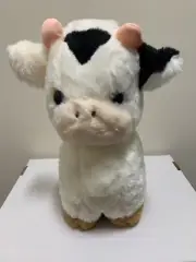 Cow -Cuddly Soft Plush