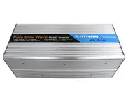 Elinz 5000W/10000W Pure Sine Wave Power Inverter 12V-240V AUS Plug Car Boat Caravan