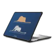 MacBook Air 15-inch (M2 - M4) Impact Case Le Petit Prince Elephant Laptop Case