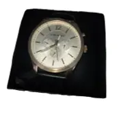 kenneth cole mens watch stainless steel