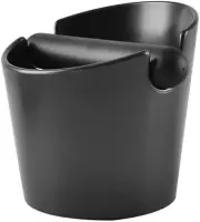 Espresso Knock Box 4.8 Inch Shock-Absorbent Durable Barista Style Coffee Knock B