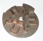 Homelite 350, 450, Super XL, XL-12 Chainsaw Clutch Backplate 65760-1B