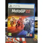 ＜二手＞PS5 MOTOGP22 中英文版 PLAYSTATION5