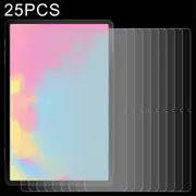 25-pack Tempered Glass Film for Samsung Galaxy Tab S8 - 9h 2.5d Explosion-proof