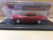 Trax Models TRR81B 1977 Toyota Celica LT2000 – RED