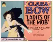 Ladies Of The Mob Poster Lobby Card 1928 Old Movie Photo