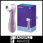 Satisfyer Pro 2 Air Pulse Waves Clitoral Stimulator Suction Vibrator Sex Toy USB