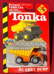 MAISTO TONKA #41 QUARRY DUMP TRUCK . SEE COMBINED OFFERS!
