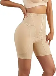 [Generic] Hip Pads for Women Butt and Hip Pads Shapewear with Butt Pads Hip Dip Shapewear with Hip Pads Hip and Butt Pads Women