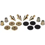 Dayton Audio - DSS2-G - Speaker Cabinet Spike - Gold - Set 4 Pcs.