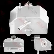 For 15-18 Ford Mustang Aluminum Coolant Recovery Overflow Expansion Tank Can