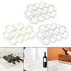 Creative Wine Rack Liquor Holder for Kitchen Storage Organiser Pantry Wine