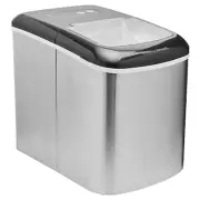 Morphy Richards Stainless Steel Ice Maker. MRIM15SS