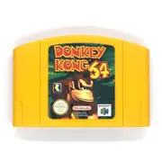 Donkey Kong 64 (N64) [Pre-Owned]