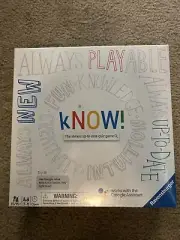 Google Know! The Always Up to Date Quiz Game Ravensburget