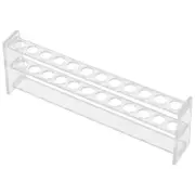 12 Holes Rack Laboratory Equipment Test Tube Stand Sample