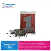 Aquarium Natural Baltigo Sand Pea Gravel 1kg Fish Tank Substrate Koi Garden Pond