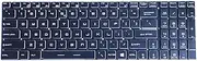New Replacement Keyboard Compatible with MSI GS75 Stealth, GE75 Raider, MSI GP75 GL75 GL65 GP65 Leopard Series with Per-Key RGB Backlit