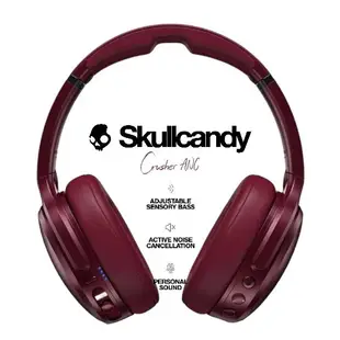 Skullcandy Crusher ANC 無線降噪震動耳罩式耳機 愷威電子 高雄耳機專賣(公司貨)