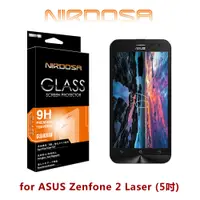 在飛比找松果購物優惠-NIRDOSA ASUS Zenfone 2 Laser (