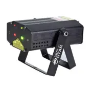 ADJ Micro Star Green and Red Laser Light Effects