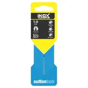 Sutton Tools 1.0mm INOX Stainless Steel Jobber Drill Bit