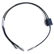 Atomos UltraSync ONE Timecode/ Genlock Y-Cable for RED Camera 4-Pin Sync
