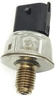 Pressure Sensor Switch Fuel Pressure Sensor Transducer Compatible with Sensata R45PP3-5 45PP3-5 FPS009