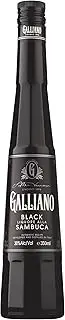 Galliano Black Sambuca 350ml
