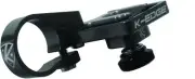 K-Edge Pioneer Tt H-Bar Mount, 22.2Mm Extension (Gunmetal)