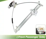 For 1992-2000 Mitsubishi Montero Power Window Regulator Front Right with Motor