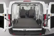 BedRug VRFT15M VanRug Cargo Mat Fits 15-23 Transit-250 130" Wheelbase